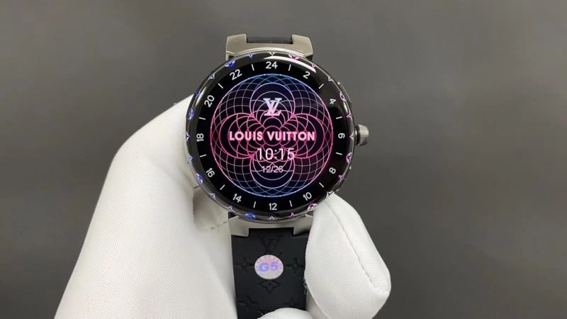 LOUIS VUITTON Watches AllSeason 189979