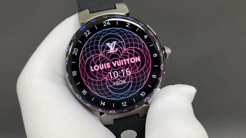 LOUIS VUITTON Watches AllSeason 189979