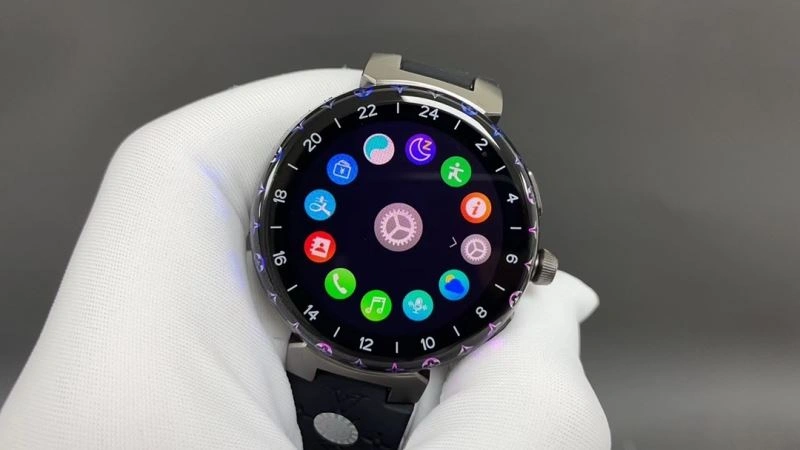 LOUIS VUITTON Watches AllSeason 189979