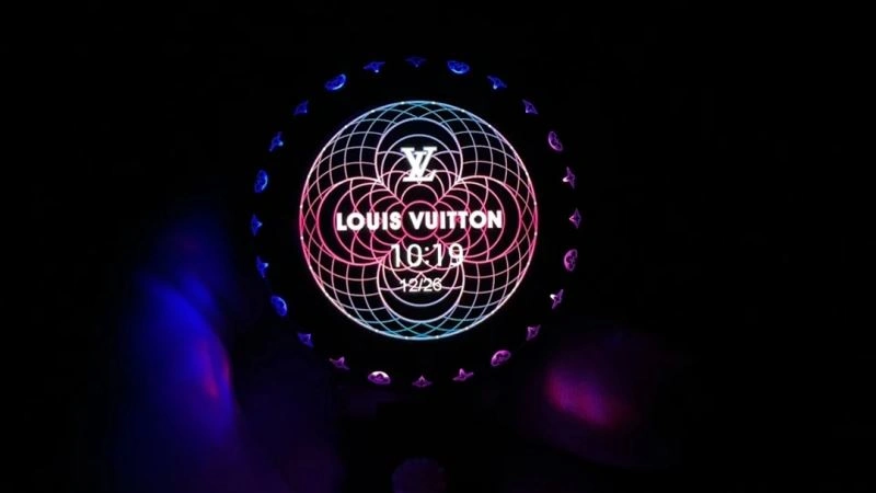 LOUIS VUITTON Watches AllSeason 189979