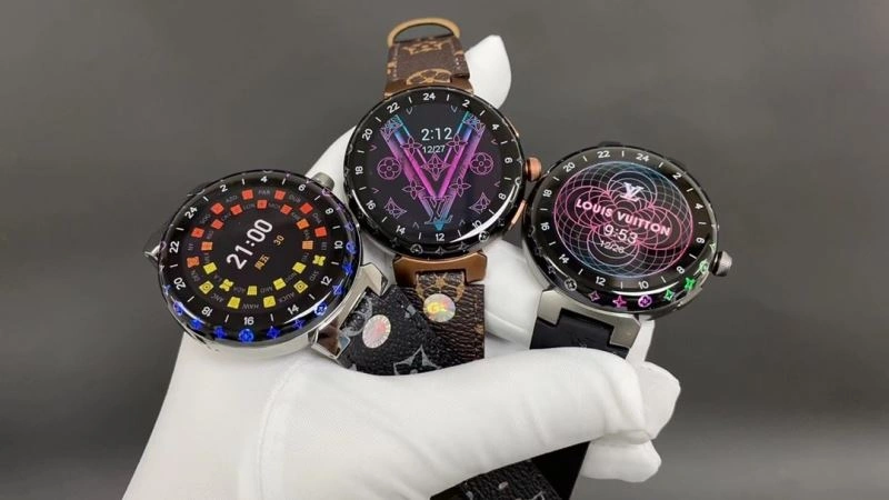 LOUIS VUITTON Watches AllSeason 189979