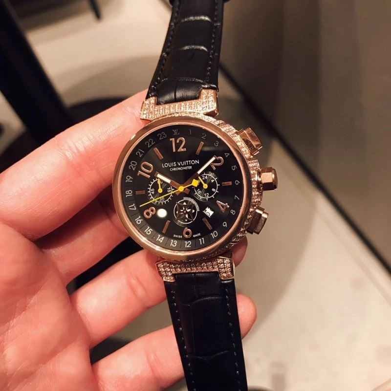 LOUIS VUITTON Watches Breathable 189964