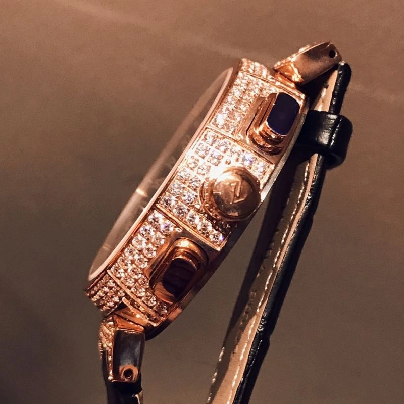 LOUIS VUITTON Watches Breathable 189964