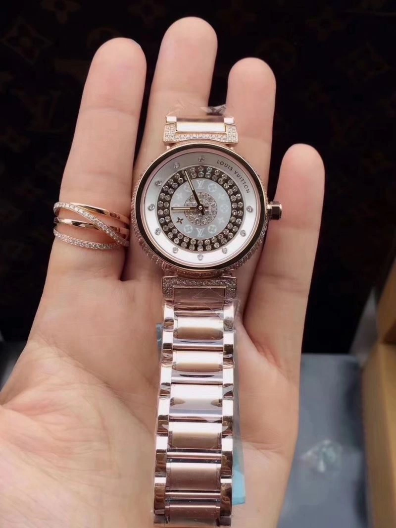 Trendy LOUIS VUITTON Watches 189958