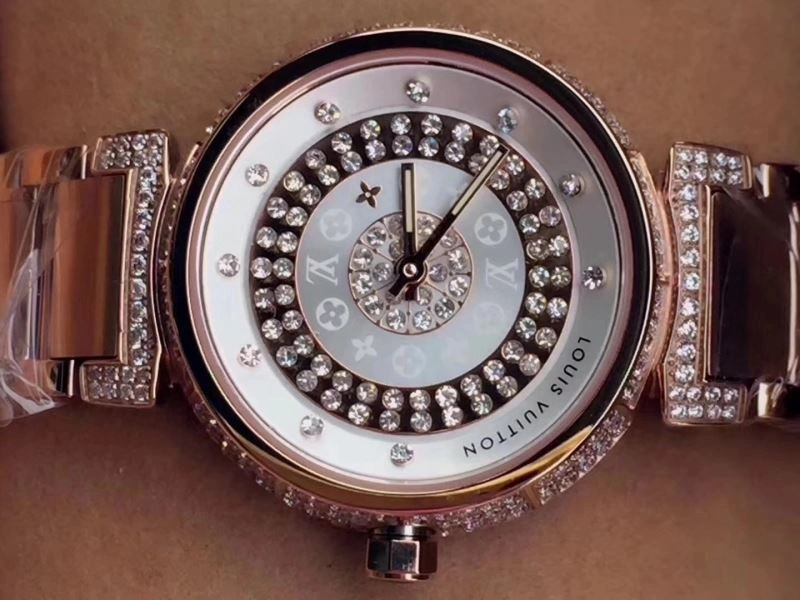 Trendy LOUIS VUITTON Watches 189958