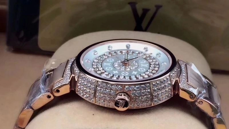 Trendy LOUIS VUITTON Watches 189958