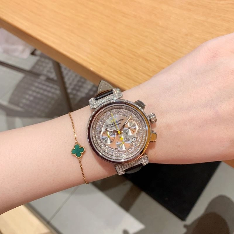 Thermal LOUIS VUITTON Watches 189971