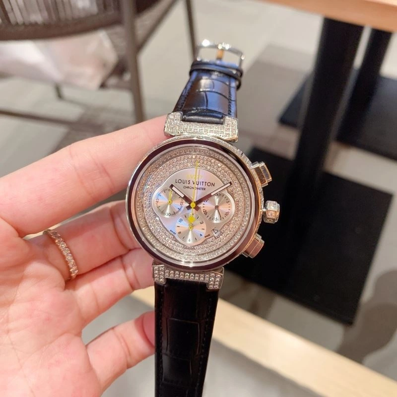 Thermal LOUIS VUITTON Watches 189971