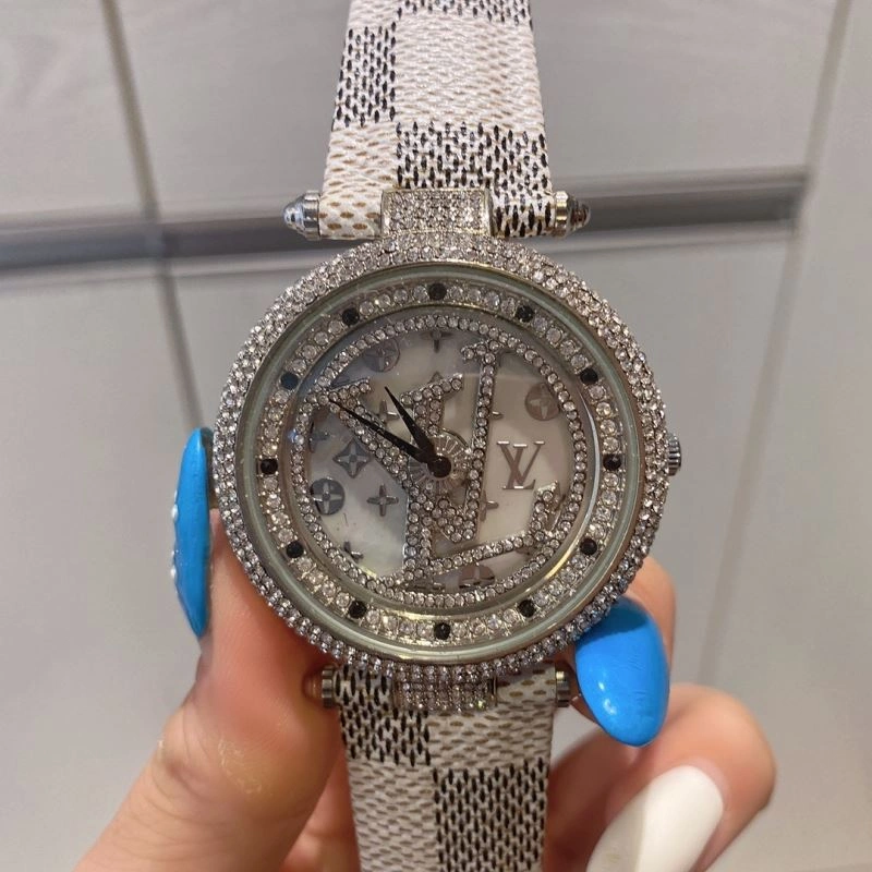 LOUIS VUITTON Watches TravelReady 189963
