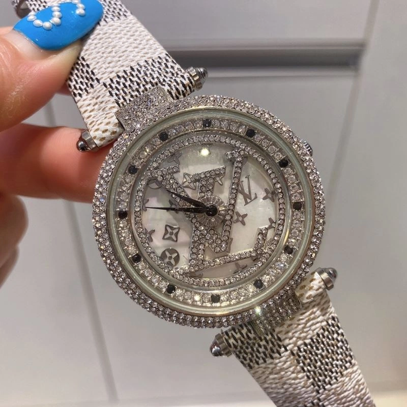 LOUIS VUITTON Watches TravelReady 189963