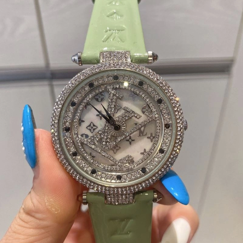 LOUIS VUITTON Watches TravelReady 189963