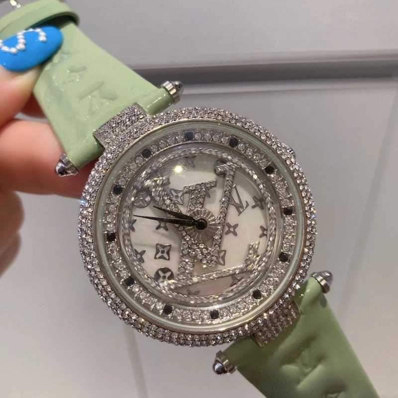 LOUIS VUITTON Watches TravelReady 189963