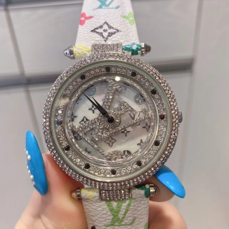 LOUIS VUITTON Watches TravelReady 189963
