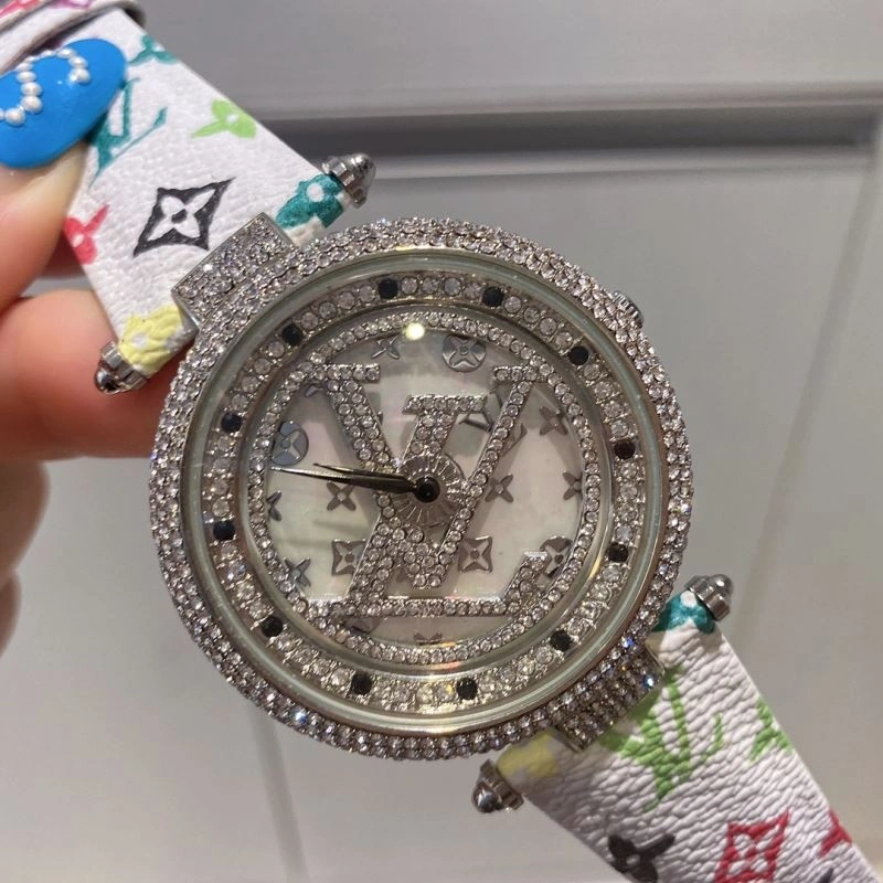 LOUIS VUITTON Watches TravelReady 189963