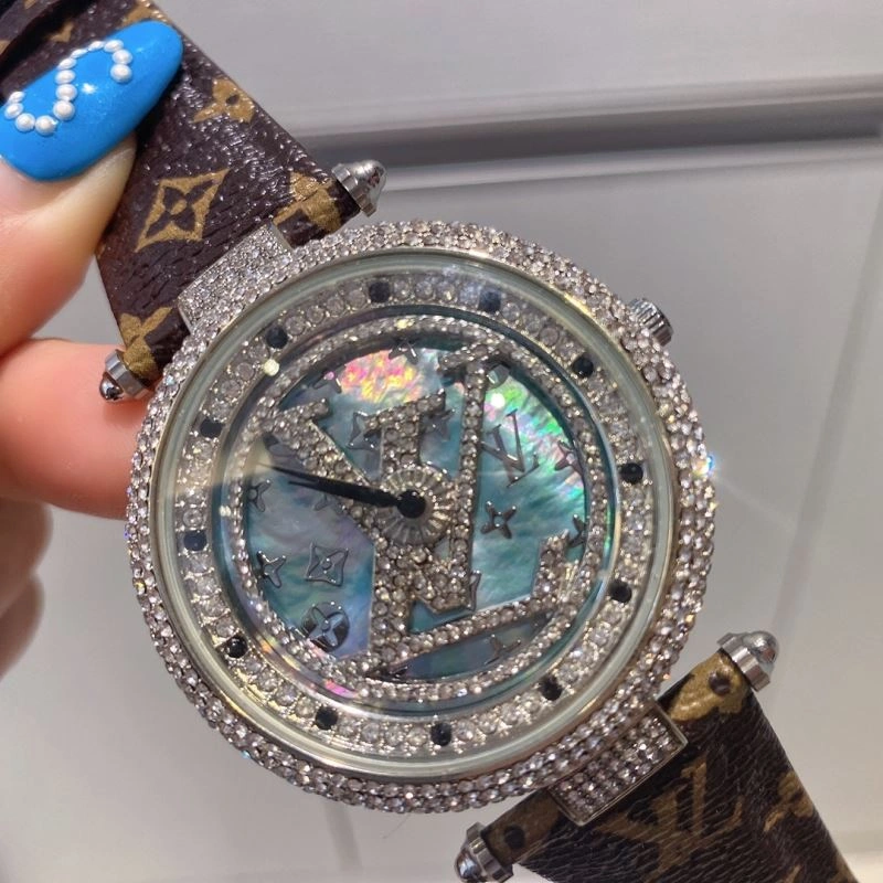 LOUIS VUITTON Watches TravelReady 189963