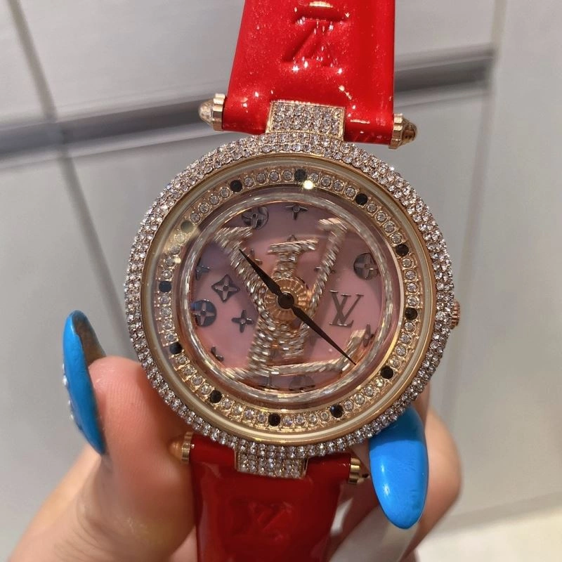 Snug LOUIS VUITTON Watches 189957