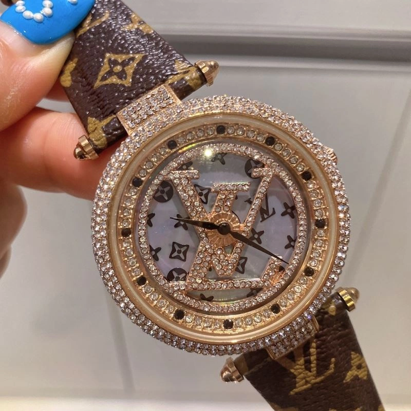 Snug LOUIS VUITTON Watches 189957