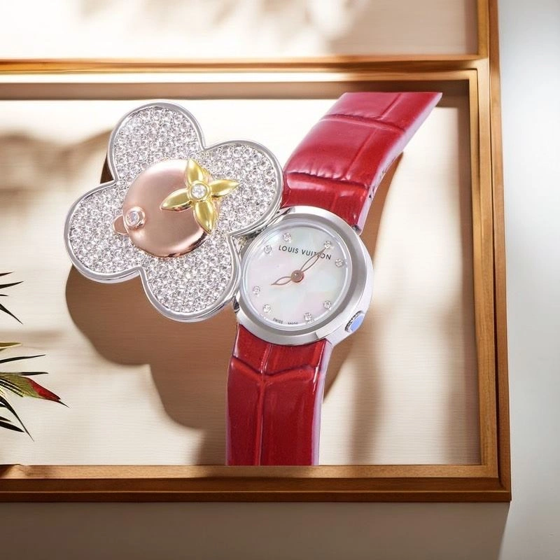 EyeCatching LOUIS VUITTON Watches 189954