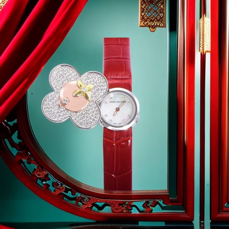 EyeCatching LOUIS VUITTON Watches 189954