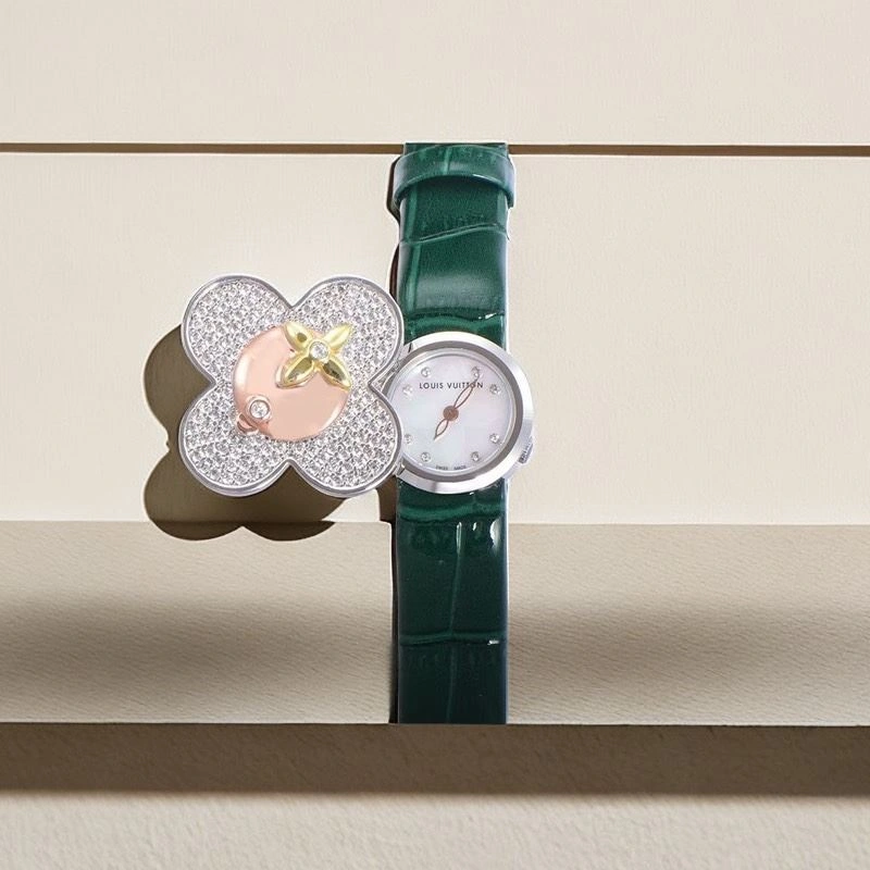 LOUIS VUITTON Watches WellDesigned 189953