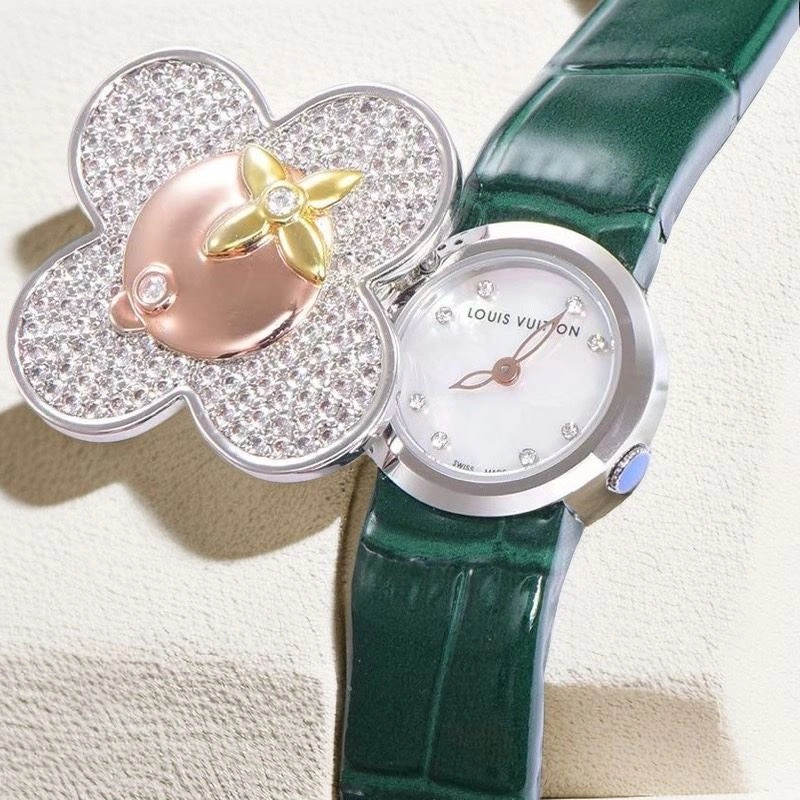 LOUIS VUITTON Watches WellDesigned 189953