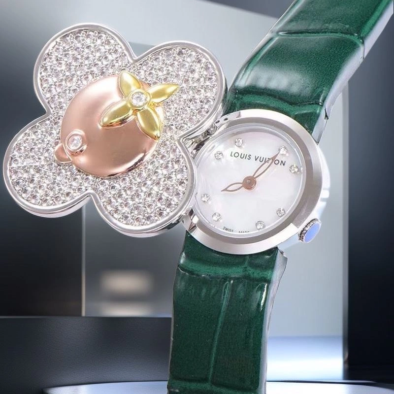 LOUIS VUITTON Watches WellDesigned 189953