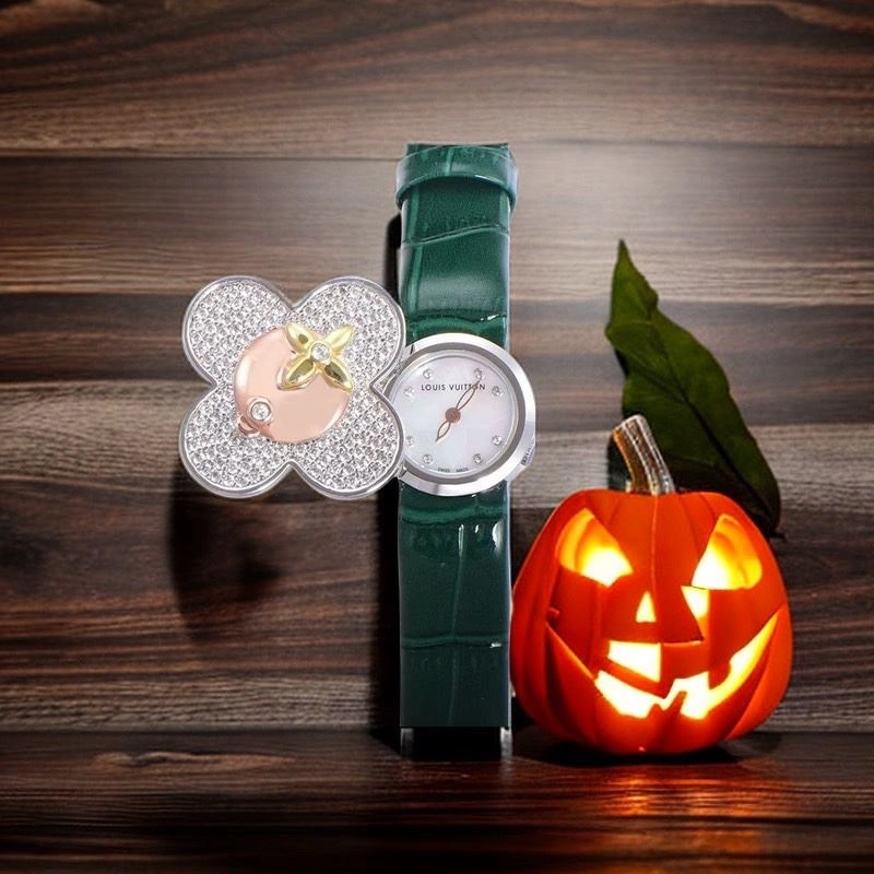 LOUIS VUITTON Watches WellDesigned 189953