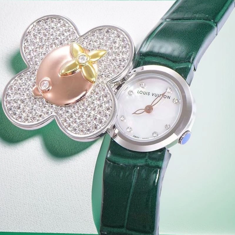 LOUIS VUITTON Watches WellDesigned 189953