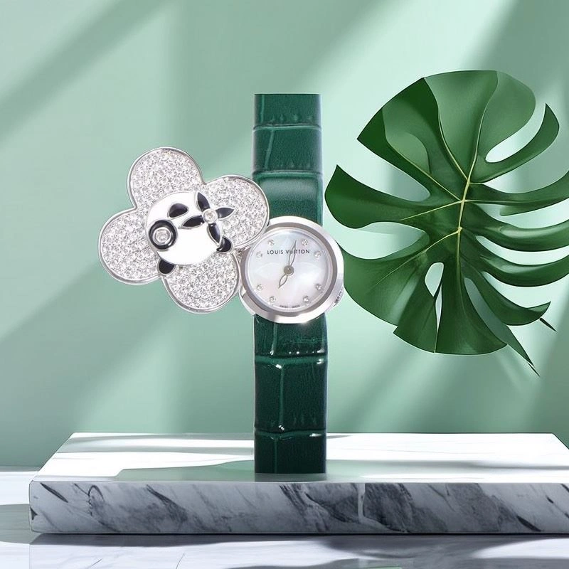 Refined LOUIS VUITTON Watches 189950