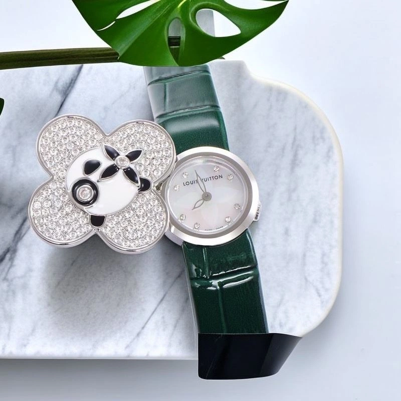 Refined LOUIS VUITTON Watches 189950