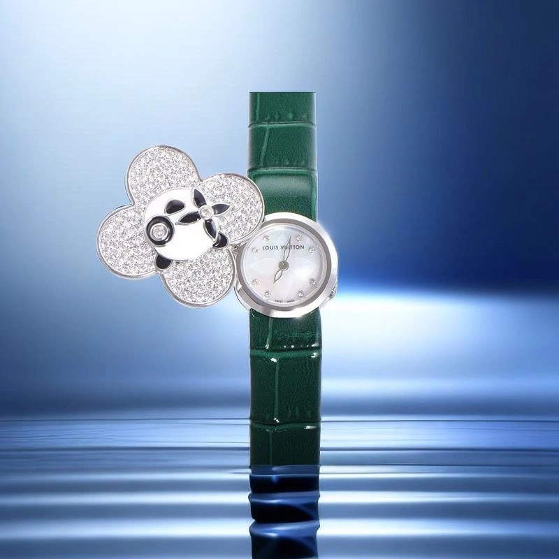 Refined LOUIS VUITTON Watches 189950
