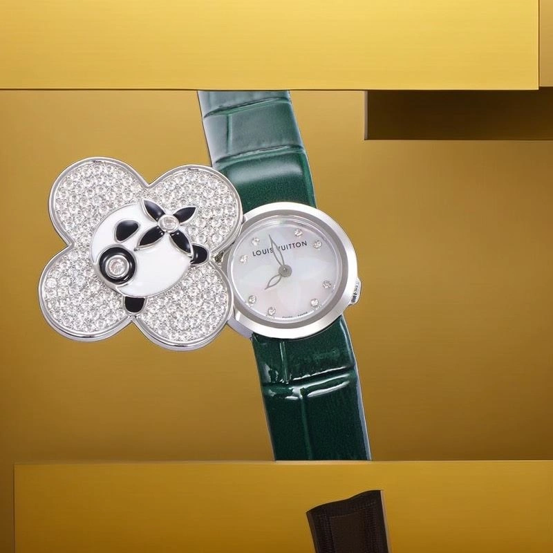 Refined LOUIS VUITTON Watches 189950