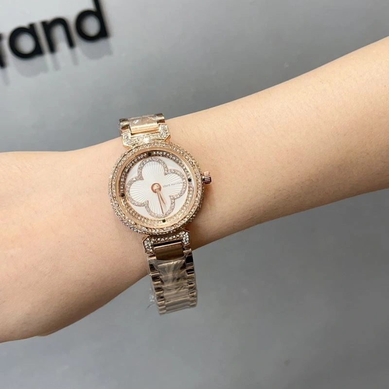 ZeroBulk LOUIS VUITTON Watches 189946