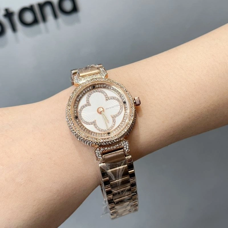 ZeroBulk LOUIS VUITTON Watches 189946