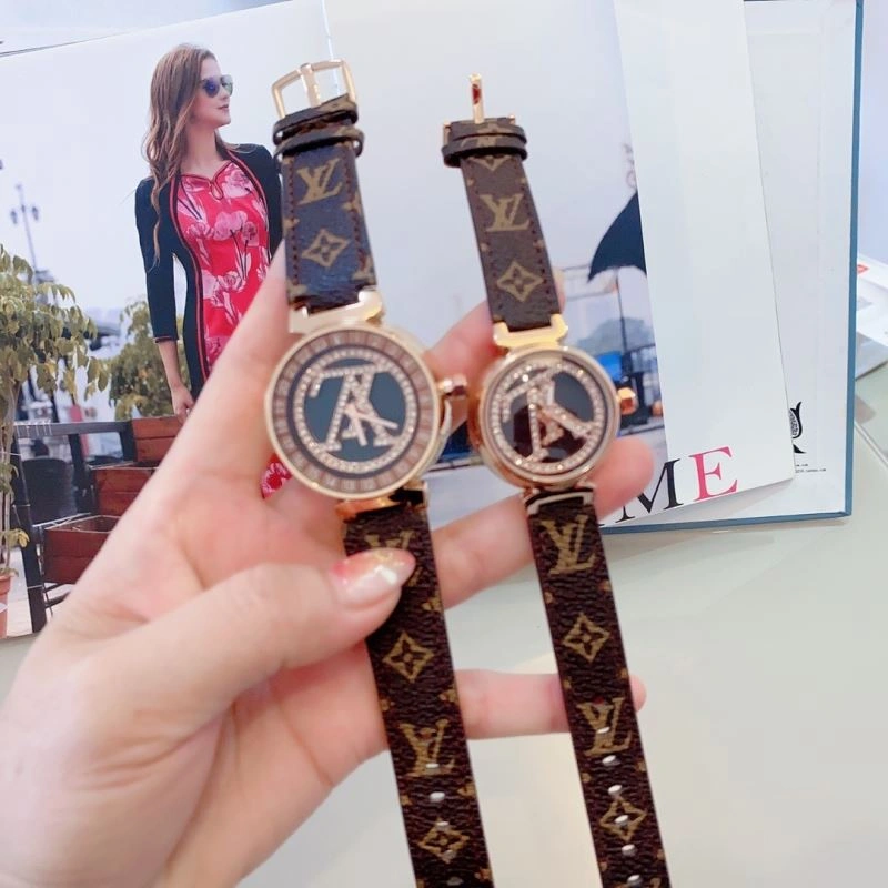 WaterResistant LOUIS VUITTON Watches 189932
