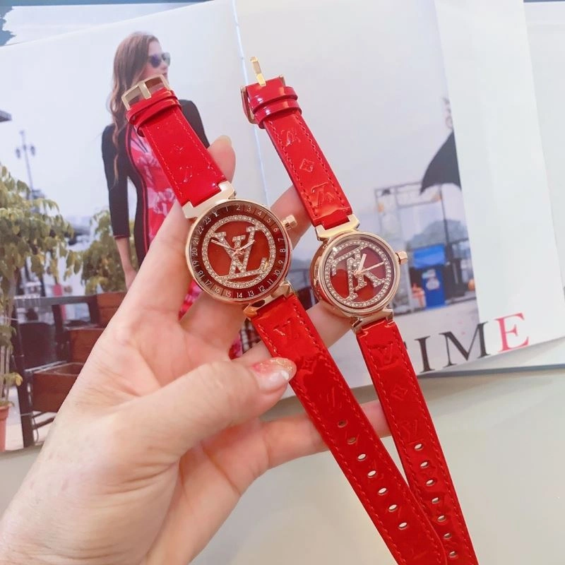 WaterResistant LOUIS VUITTON Watches 189932
