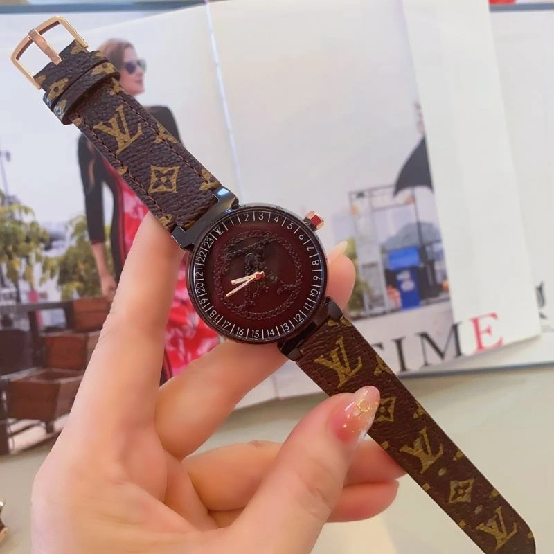 WaterResistant LOUIS VUITTON Watches 189932