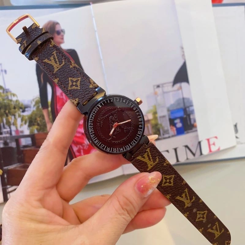 WaterResistant LOUIS VUITTON Watches 189932