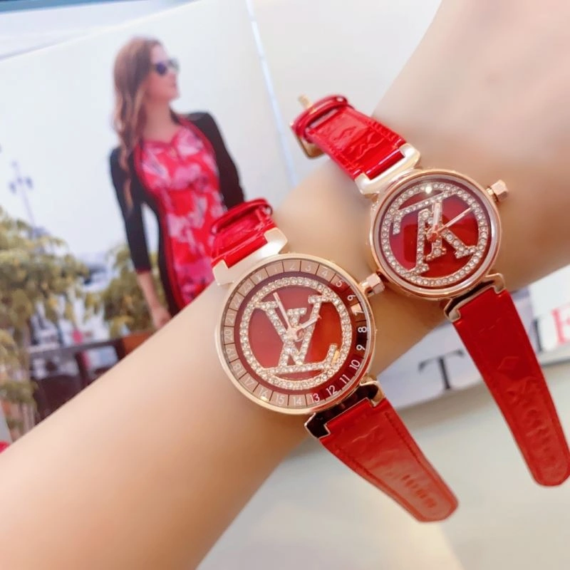 WaterResistant LOUIS VUITTON Watches 189932