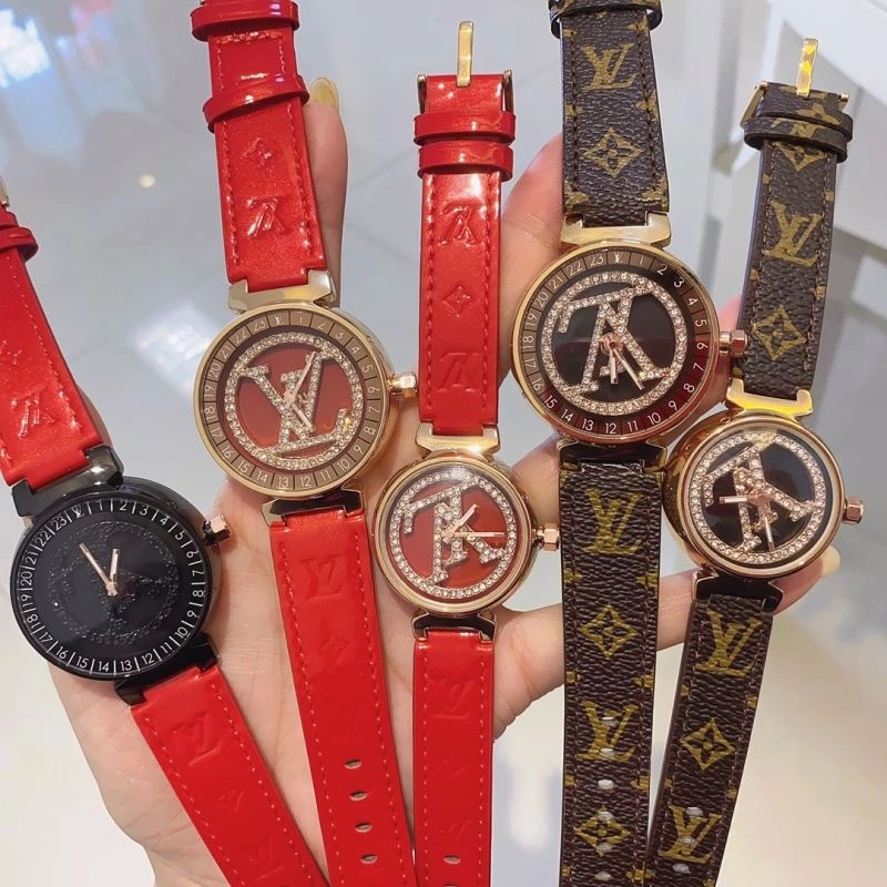 LOUIS VUITTON Watches Soft 189921