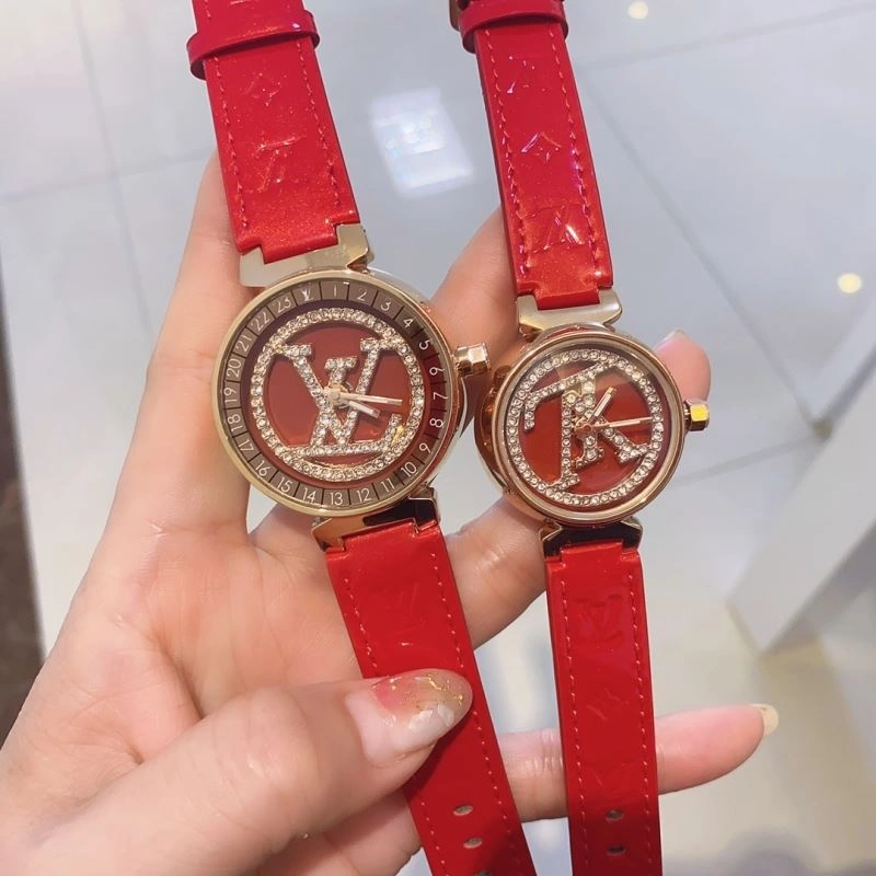 LOUIS VUITTON Watches Soft 189921
