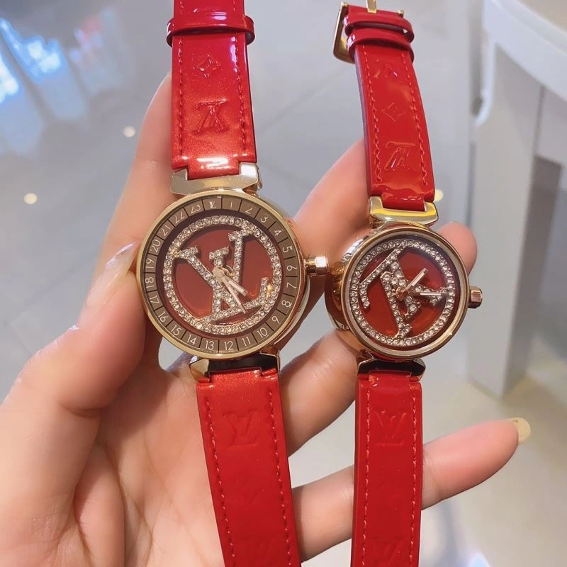 LOUIS VUITTON Watches Soft 189921