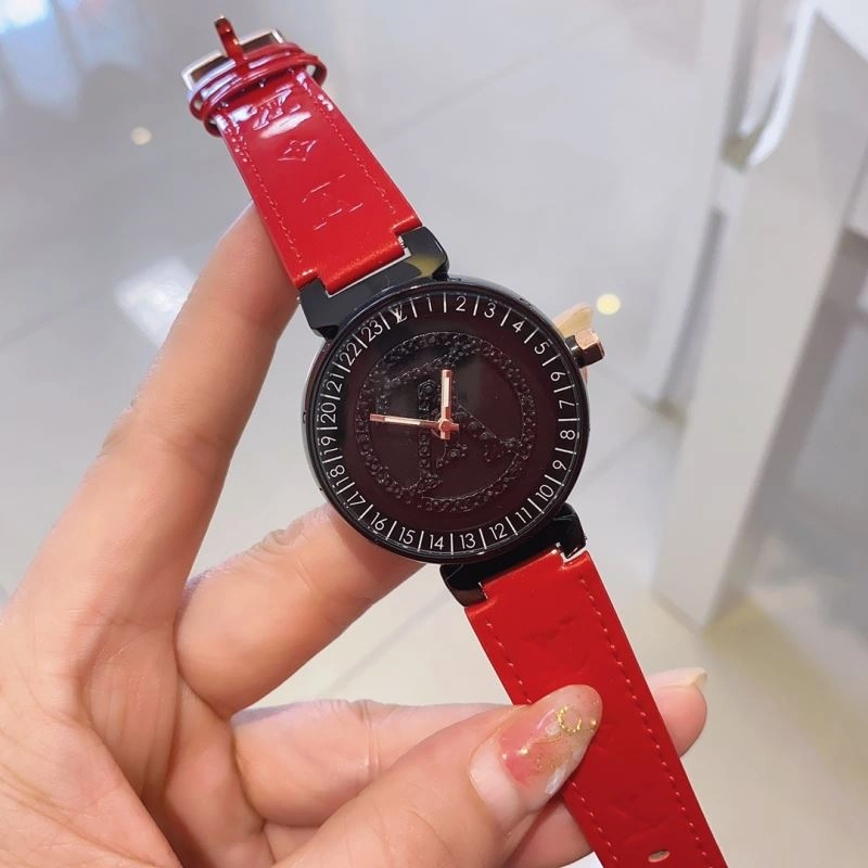 LOUIS VUITTON Watches Soft 189921