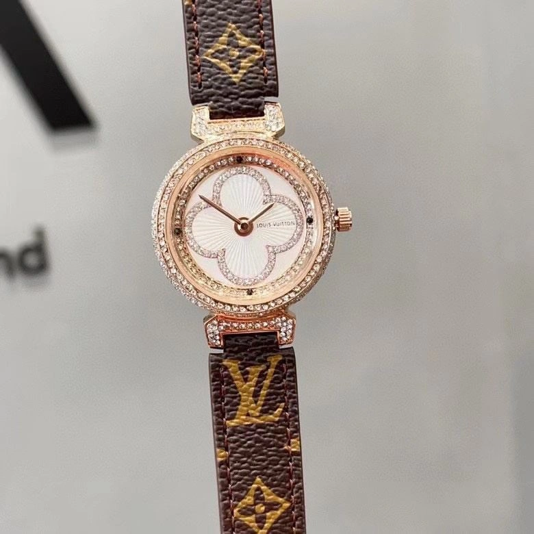 LOUIS VUITTON Watches Versatile 189920