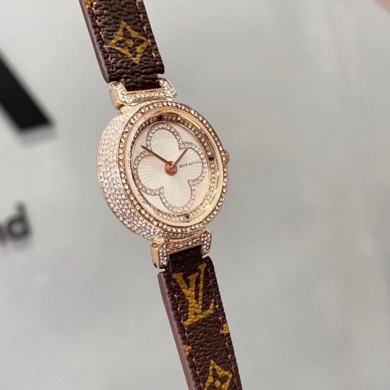 LOUIS VUITTON Watches Versatile 189920