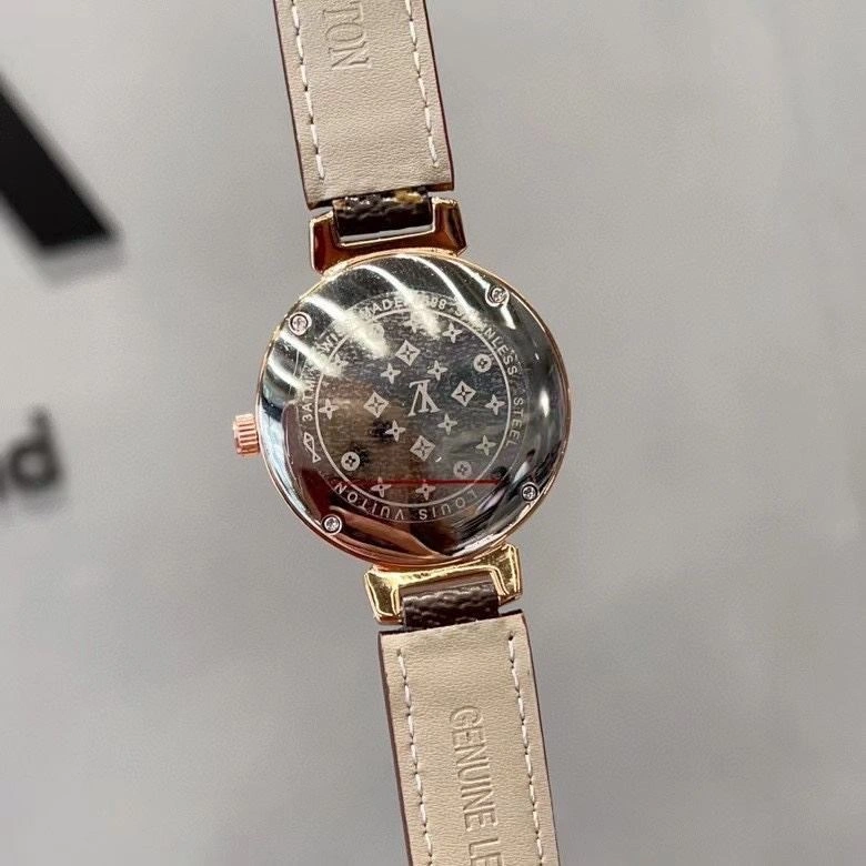 LOUIS VUITTON Watches Versatile 189920