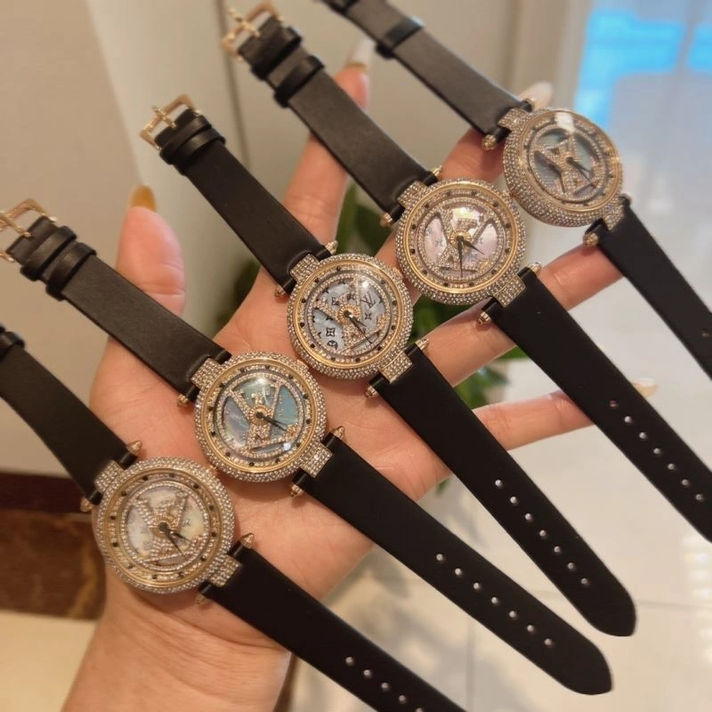 LOUIS VUITTON Watches SoftTouch 189940
