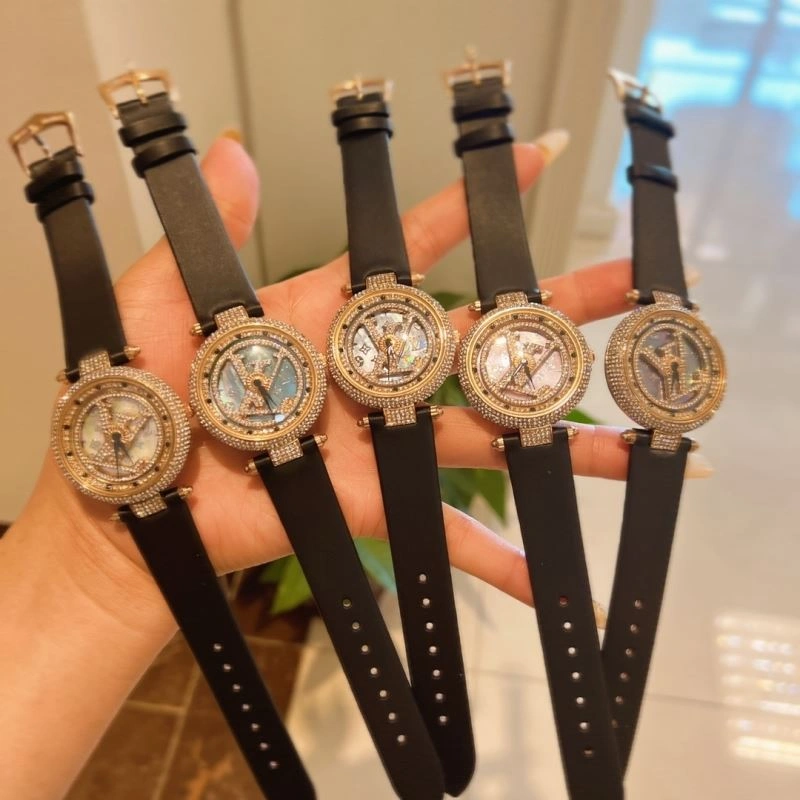 LOUIS VUITTON Watches SoftTouch 189940