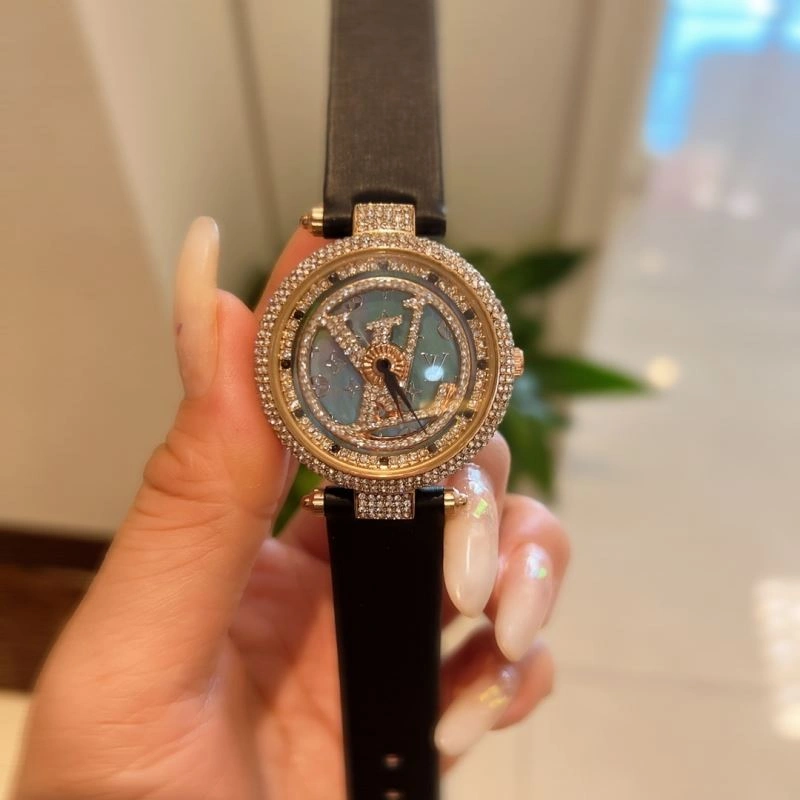 LOUIS VUITTON Watches SoftTouch 189940