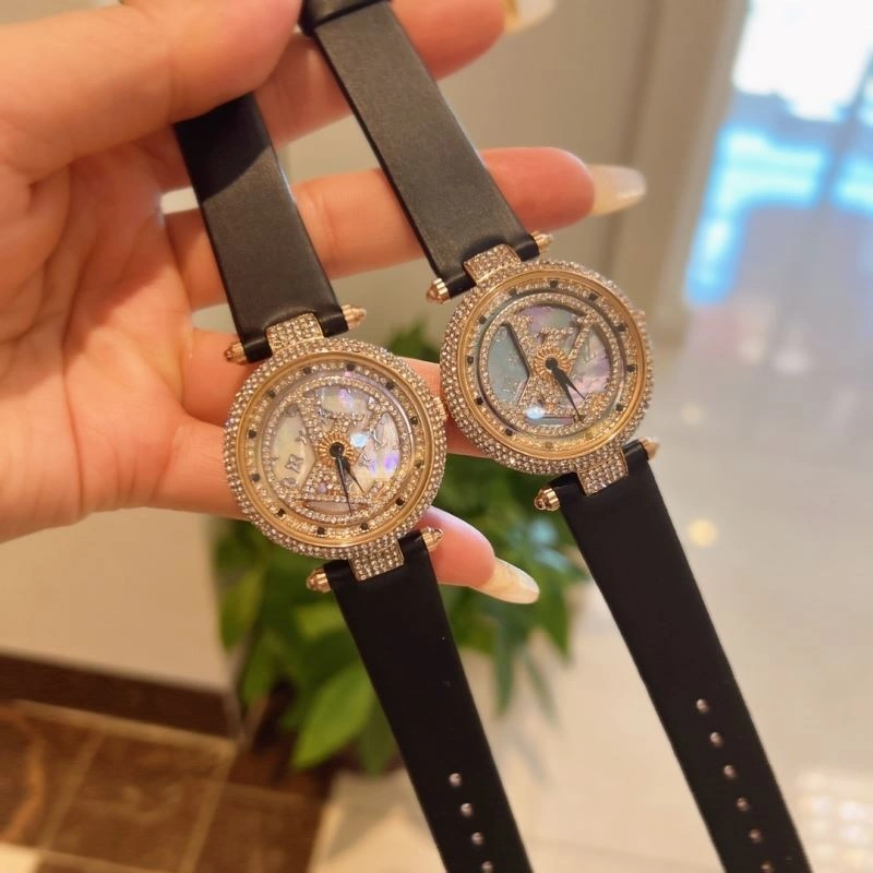 LOUIS VUITTON Watches SoftTouch 189940
